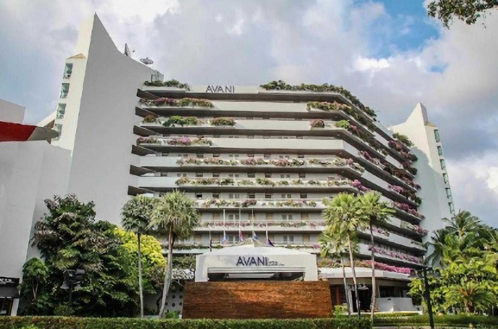 The Base Central Pattaya Quiet King-Bed With Infinity Pool & Free Netflix! المظهر الخارجي الصورة